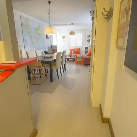 Apartamento Familiar House In *
