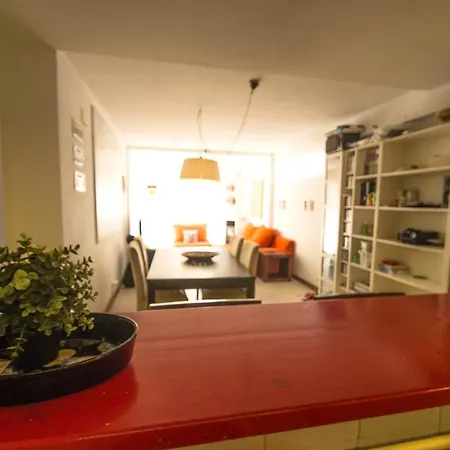 Familiar House In Apartment *