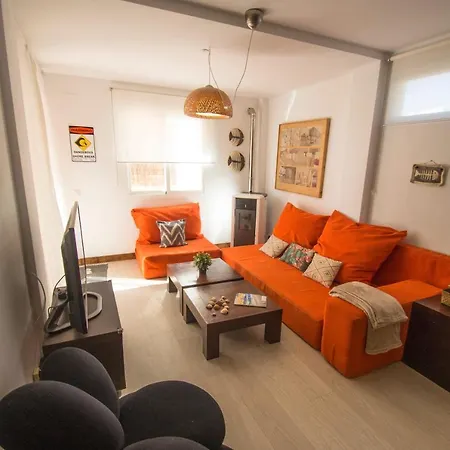 Familiar House In